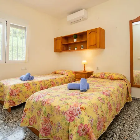 Lina By Interhome Сasa de vacaciones Calpe