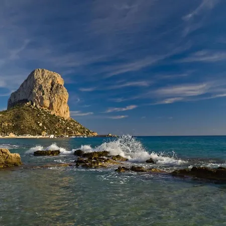 Lina By Interhome Vakantiehuis Calpe