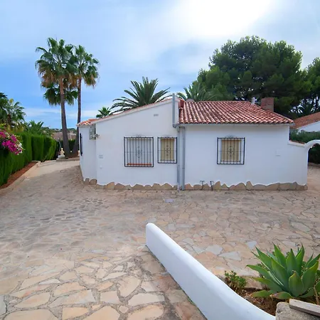 Vakantiehuis Lina By Interhome Calpe