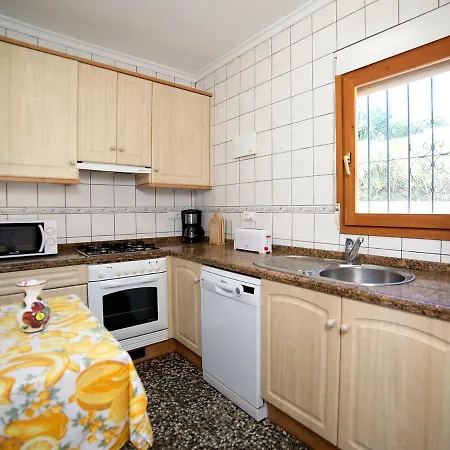Vakantiehuis Lina By Interhome Calpe